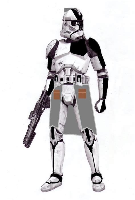 Arc Trooper Created By Choppersinc And Edited By Abraxasprime On Deviantart