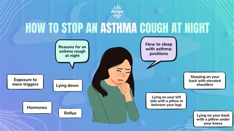How To Stop An Asthma Cough At Night Airlyn