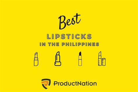 13 Best Lipsticks In The Philippines 2024 Prices And Brands