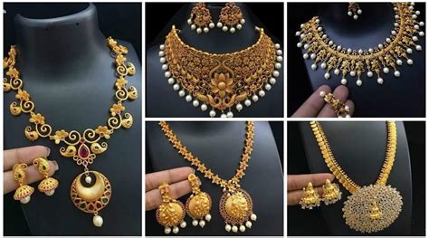 Top Gold Necklace Designs In 30 Grams Archives Today Gold Rate In Chennai