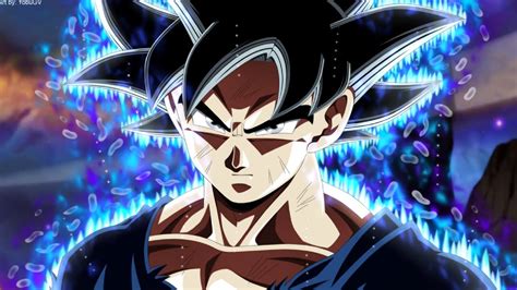Goku had been revealed to have the ultra instinct ability during the tournament of power arc in dragon ball super, despite not having fully mastered it. 5 Amazing Facts about Ultra Instinct Goku in Hindi (Dragon ...