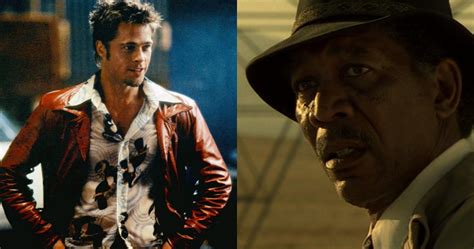 The Best Character In Each Of Imdbs 10 Top Rated David Fincher Movies