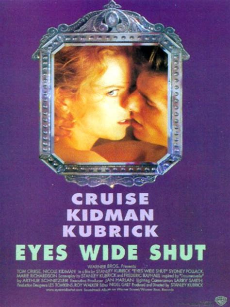 Eyes Wide Shut En Dvd Stanley Kubrick Collection Eyes Wide Shut Allociné