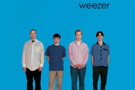Weezer The Blue Album 20 Years Later Cultured Vultures