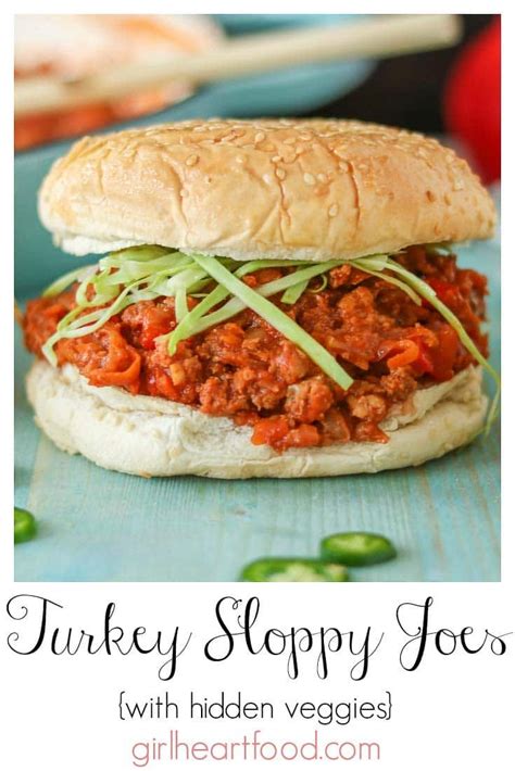 This One Pot Healthier Sloppy Joe Recipe Is Made With Ground Turkey And