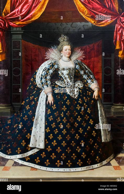 Marie De Medici Marie De Médicis 1575 1642 Was Queen Of France As