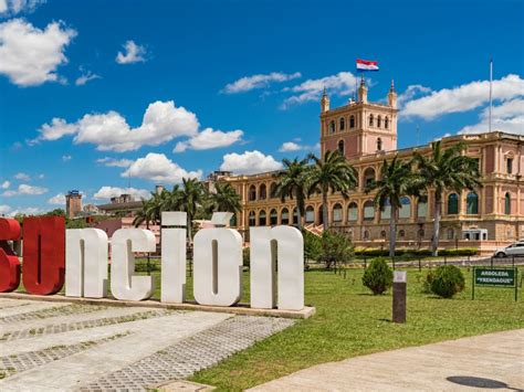 ) is the capital and the largest city of paraguay in south america. Que voir à Asunción, capitale américaine de la culture au - MiettesDeVoyages 📸