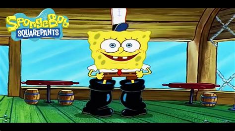 Squeaky Boots Season1 Episode8 Spongebob Squarepants Youtube