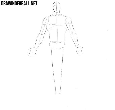 How To Sketch Out Dr Manhattan