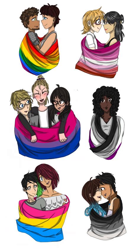 Lgbtq Pride Anime Wallpaper Lgbtq Flags Transgender Photo