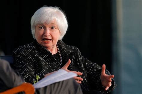 Fed Chair Janet Yellen ‘probably Ready To Raise Interest Rates In Coming Months The