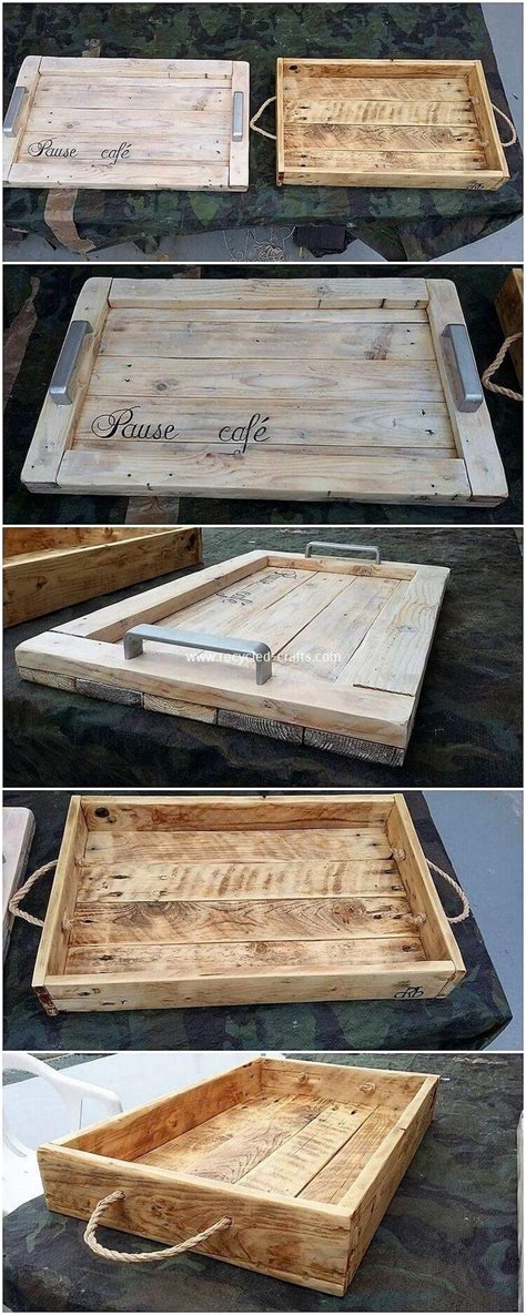 Amazing Diy Ideas With Old Wooden Pallets That You Can Easily Build
