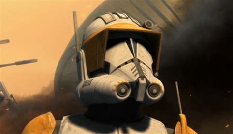 Commander Cody Star Wars Animated Wiki