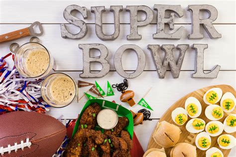 6 Tips For Having A Cleaner Super Bowl Party At Home