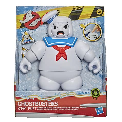 Playskool Heroes Ghostbusters Stay Puft Marshmallow Man 10 Inch Scale