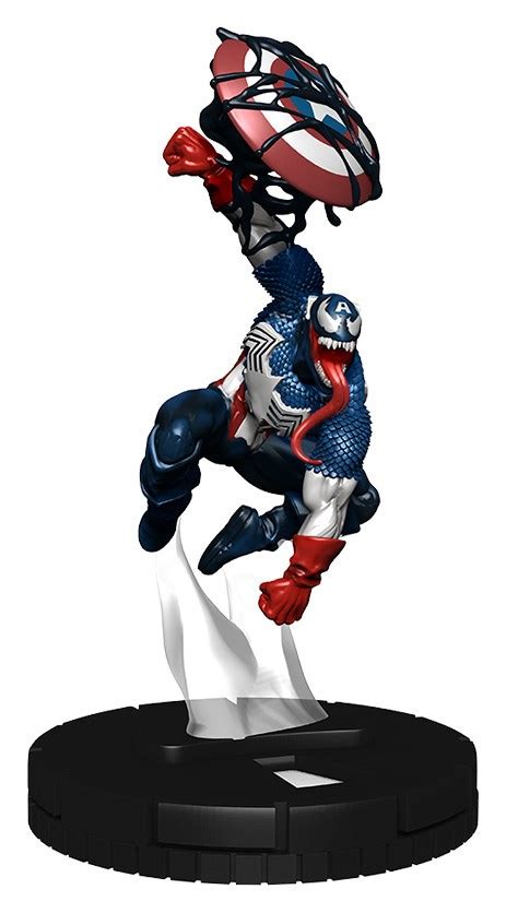 Captain Venom Earth X Heroclix