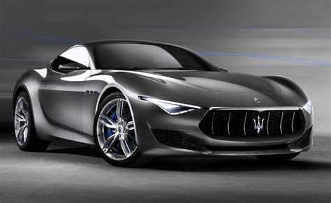 Maserati Electric Vehicle Details Ailina Tiffany