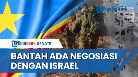 Negara Afrika Tolak Negosiasi Dengan Israel Untuk Tampung Warga Gaza