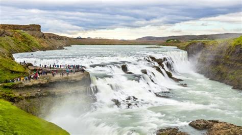 What Is Golden Circle Iceland