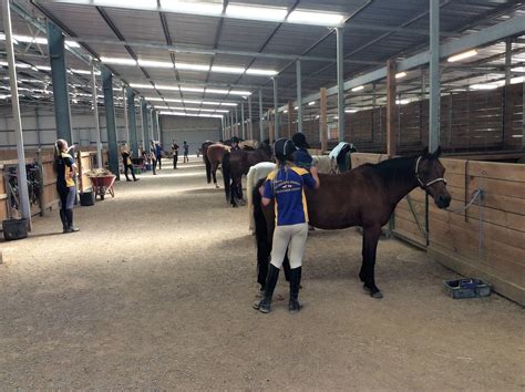 Melbourne Indoor Equestrian Centre