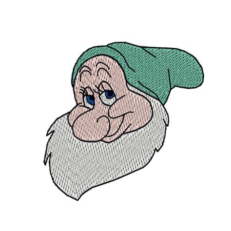 Seven Dwarfs Doc Grumpy Happy Sleepy Bashful Sneezy Dopey Snow Etsy