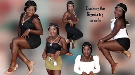 Affordable Clothes Fitting Haul: Nigeria In Diaspora - YouTube