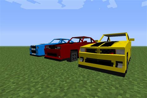Minecraft Cars Car Mods And Vehicles Car Keys