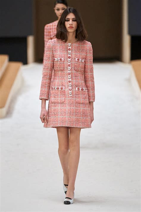 Chanel Spring Couture Collection Vogue