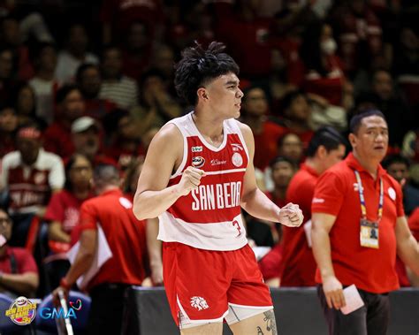 Ncaa Jacob Cortez Weighs Future Options But Will Celebrate With San Beda First Ncaa Philippines