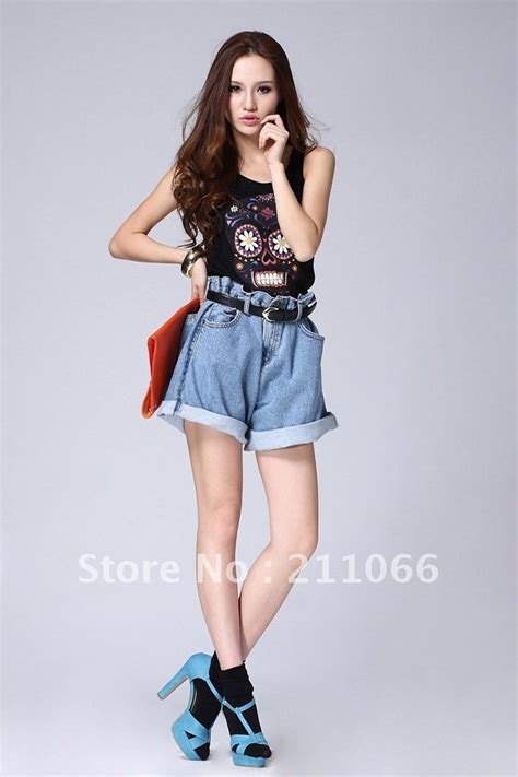 Maybe you would like to learn more about one of these? 90s jean shorts | Denim fashion, 90s fashion, Fashion