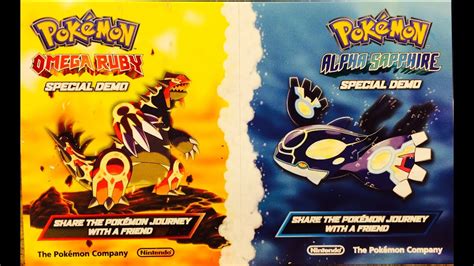 Prepare for an epic adventure exploring a world filled with pokemon! Free Demo Codes for Pokemon UPDATED DAILY Omega Ruby Alpha ...