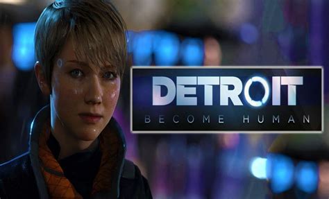 Detroit: Become Human (PS4) PRE-ORDER 26/05/2018 £53.99 | Detroit become human gameplay, Detroit ...