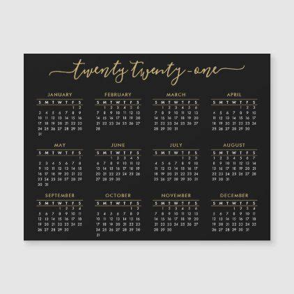2021 calendar strips keyboard & monitor calendar strips. 2021 Keyboard Calendar Strips : Yearly, monthly, landscape ...