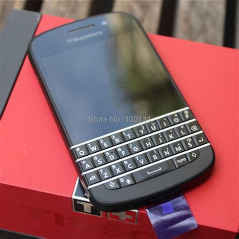 Bb Q10 Original Blackberry Q10 Mobile Phone Unlocked 3 1 Dual Core 8mp