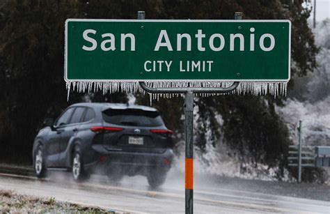 2023 Farmers Almanac Predicts Unseasonably Cold Texas Winter