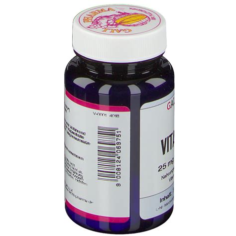 It also may help to protect against air pollution. GALL PHARMA Vitamin B6 25 mg GPH - shop-apotheke.com