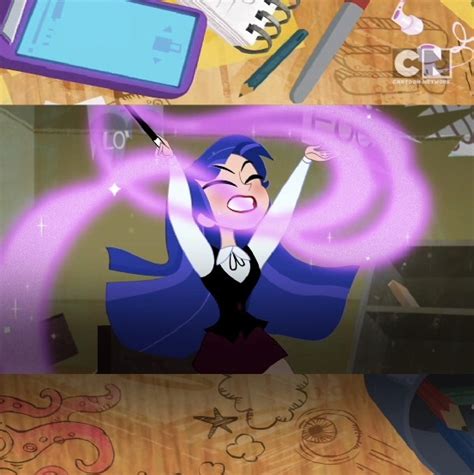 Cartoon Network Dc Super Hero Girls Zatanna