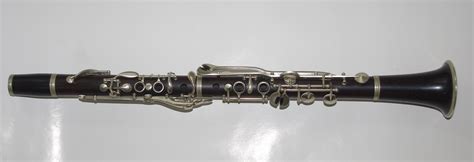 Couesnon Bb Albert System Clarinets And Co