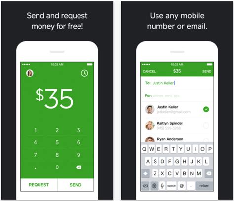 Cash app es el primer sistema móvil gratuíto en el cual conseguirás descuentos exclusivos en todas tus compras de una forma fácil y sin limitaciones. Square refreshes Cash for iPhone with Bluetooth money ...