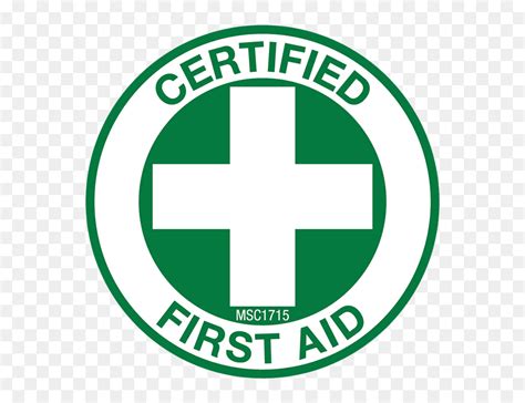 Certified First Responder Png Health And Safety Committee Logo