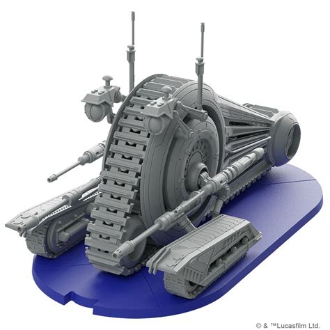 Acheter Star Wars Légion Tank Droïde Nr N99 Atomic Mass Games