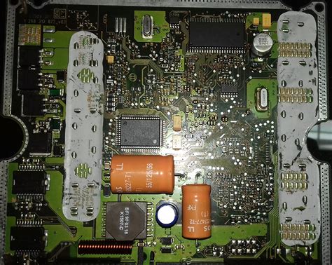 April 01, 2021 8:30 am. VAG Engine ECU Bosch MED17.1.1 Test
