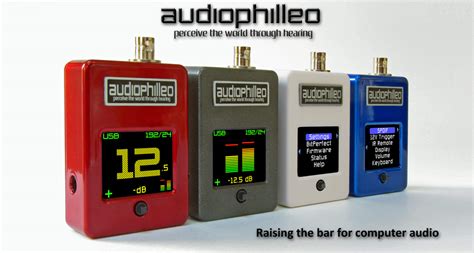 The Audiophilleo USB S PDIF Converter With Pure PowerUpgrade