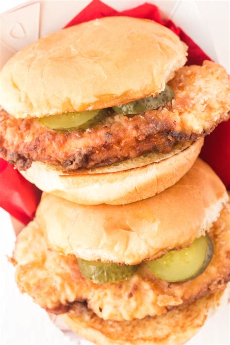 Easiest Way To Cook Tasty Chick Fil A Chicken Sandwich Prudent Penny Pincher