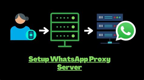 How To Set Up Your Own Whatsapp Proxy Server To Bypass Censorship Youtube