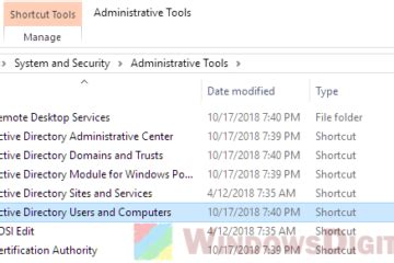 How to add active directory tools to your windows 10, 8, or 8.1 computer. Active Directory Users And Computers Download - candydwnload