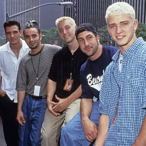 Nsync From The Beginning How The Best Boy Band Of The 90s Came To Be