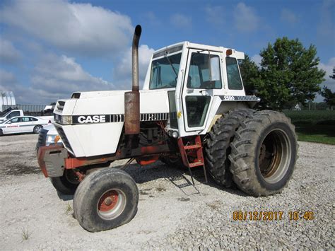 180hp Case 2590 Tractors Farm Equipment Case