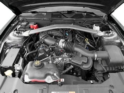 2014 Mustang Engine Information And Specs 227 Duratec V6 Engine 37l