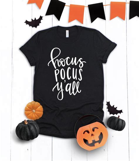 Feedback isn't required, but it's very much appreciated!click here. Hocus Pocus Y'all Shirt + FREE SVG Cut File - Pineapple ...